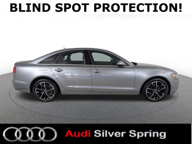 2014 Audi A6 Sedan