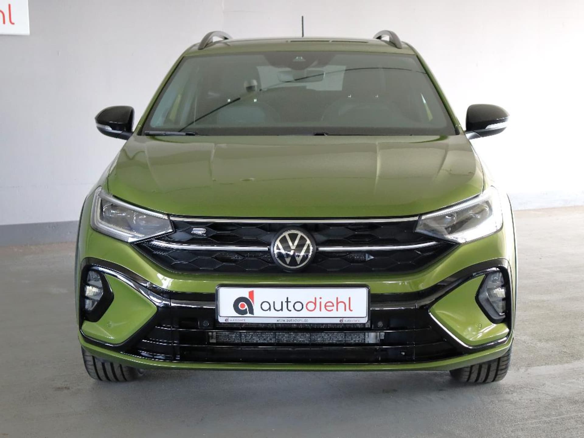Volkswagen Taigo R-Line