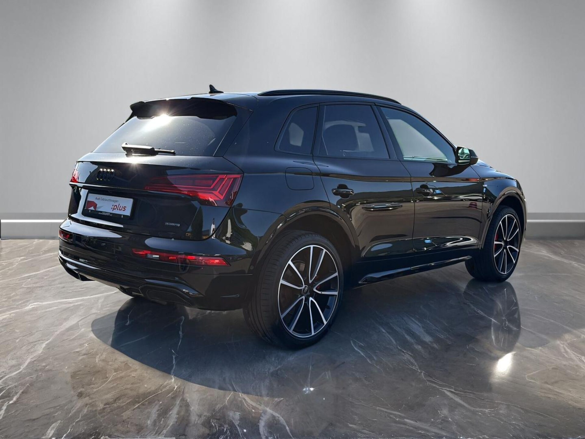 Audi Q5 SUV S line
