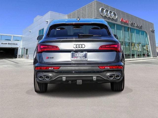 2023 Audi SQ5 Sportback