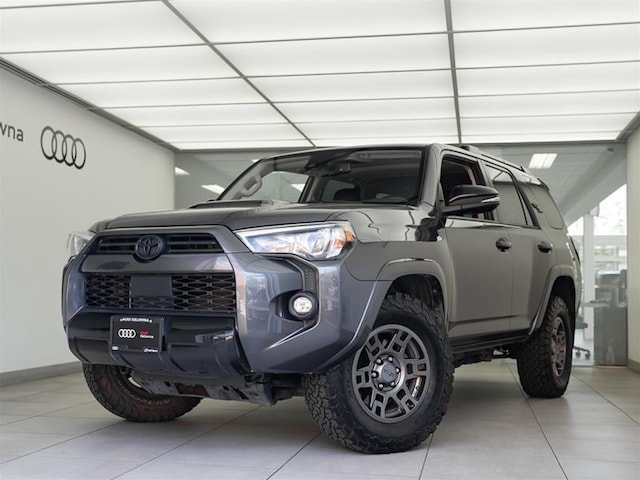 2021 Toyota 4Runner