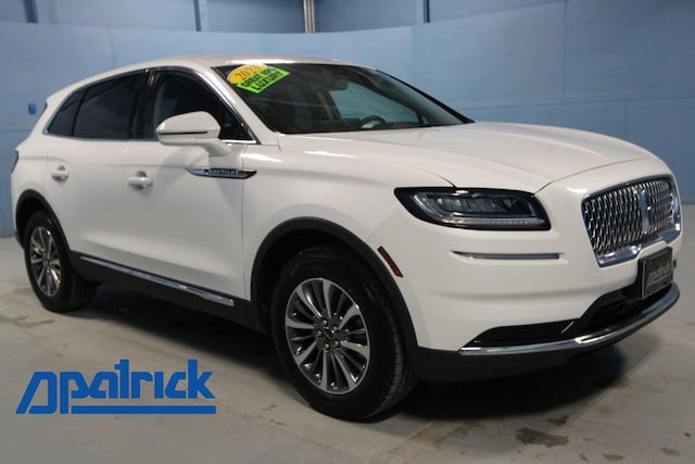 2023 Lincoln Nautilus