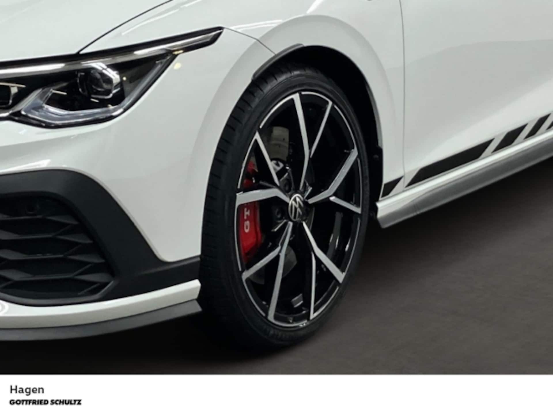 Volkswagen Golf GTI Clubsport