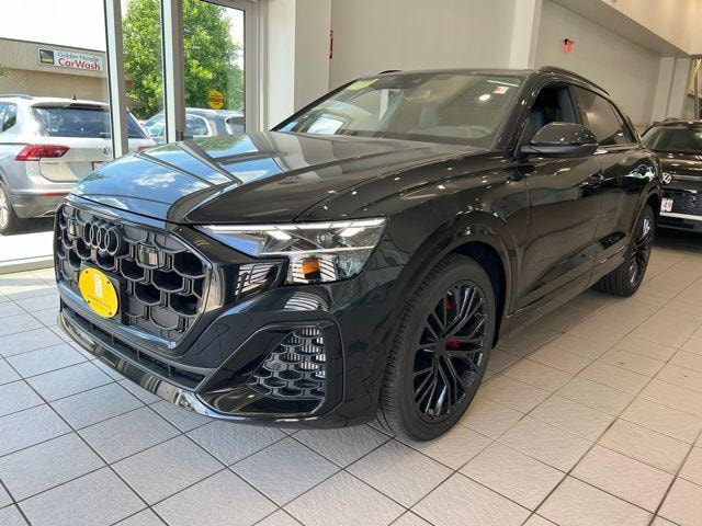 2026 Audi SQ8