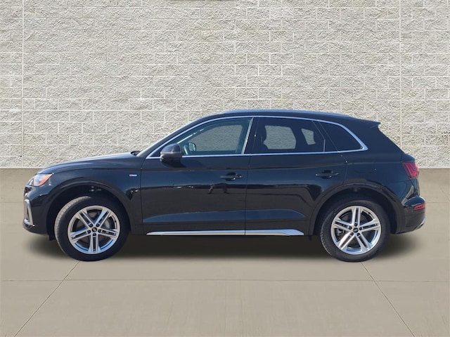 2025 Audi Q5 TFSI e