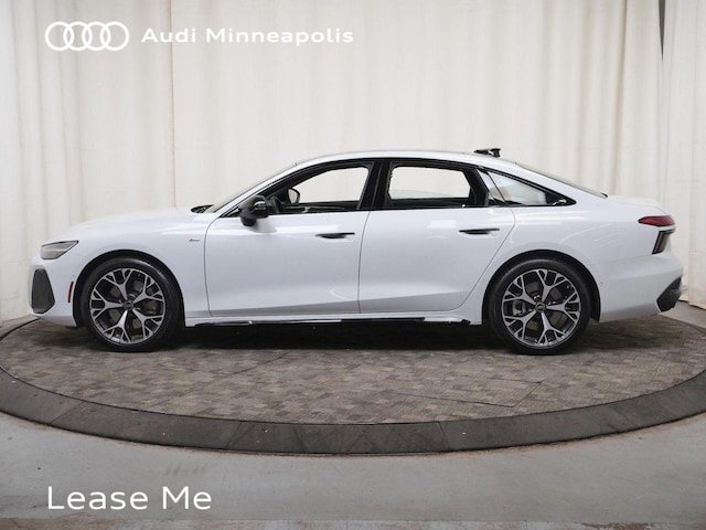 2026 Audi A6 Sedan