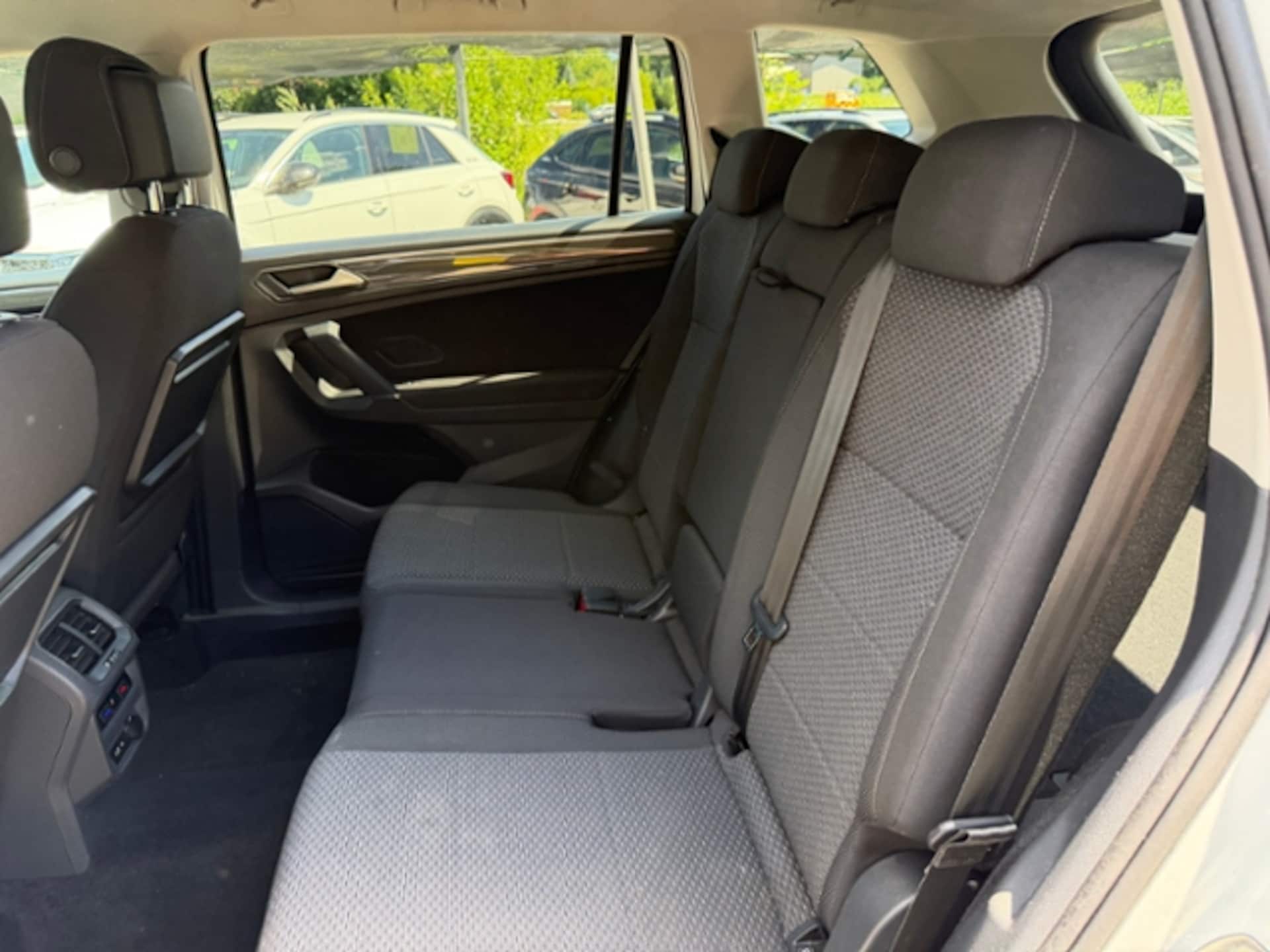 Volkswagen Tiguan Allspace Comfortline