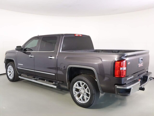 2014 GMC Sierra