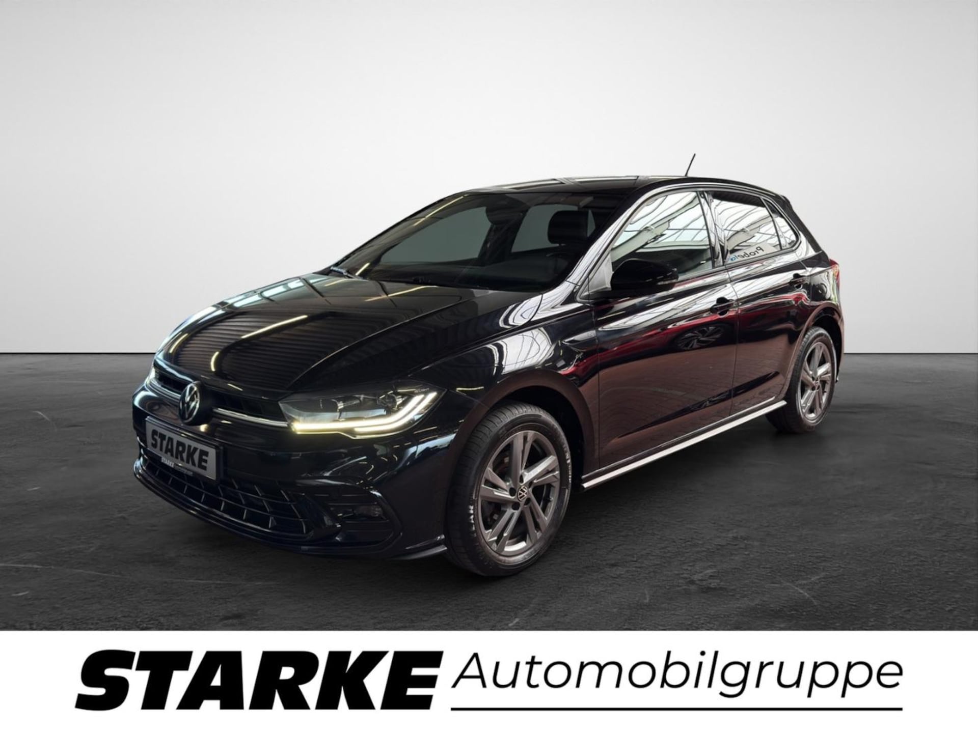 Volkswagen Polo R-Line