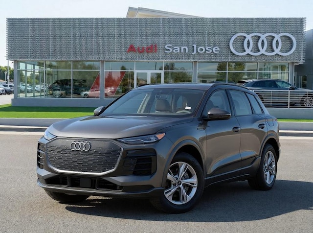 Photo of 2027 Audi Q6 e-tron
