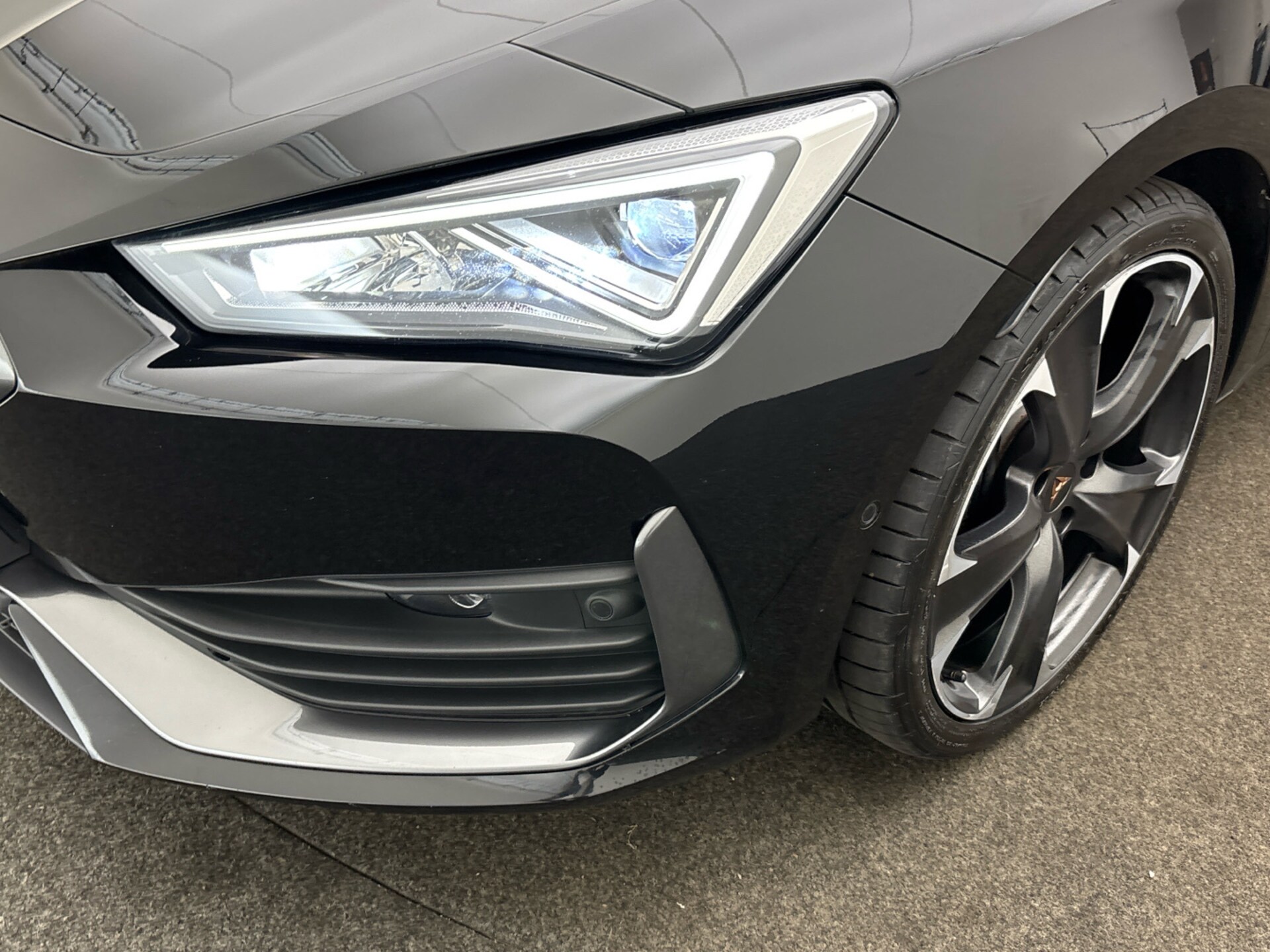 CUPRA Leon Sportstourer VZ