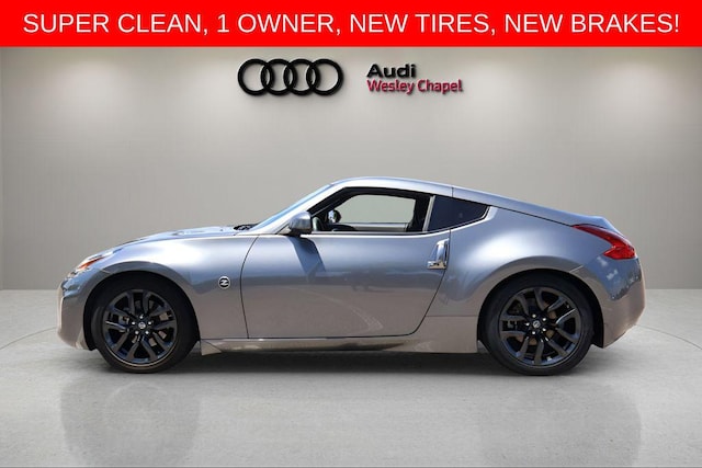 2020 Nissan 370Z