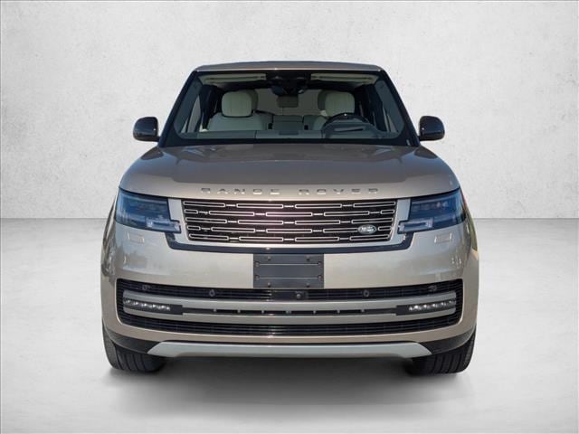2025 Land Rover Range Rover