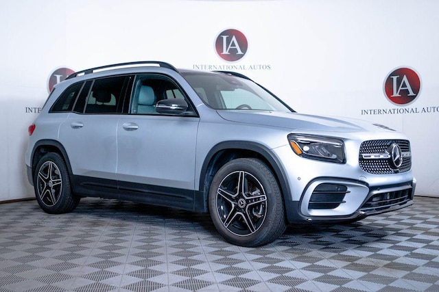 2026 Mercedes-Benz GLB 250