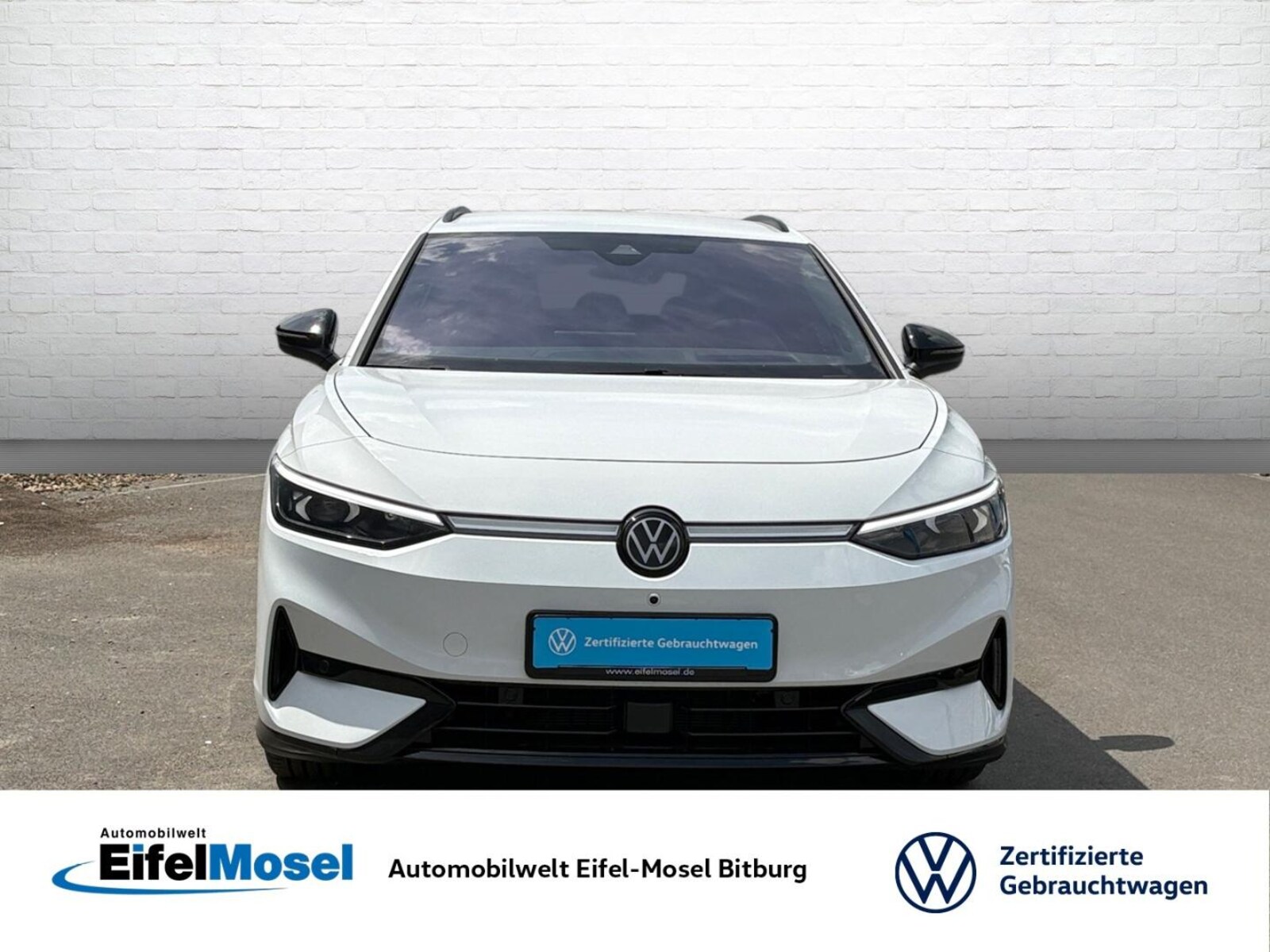 Volkswagen ID.7 Tourer – Bild 8