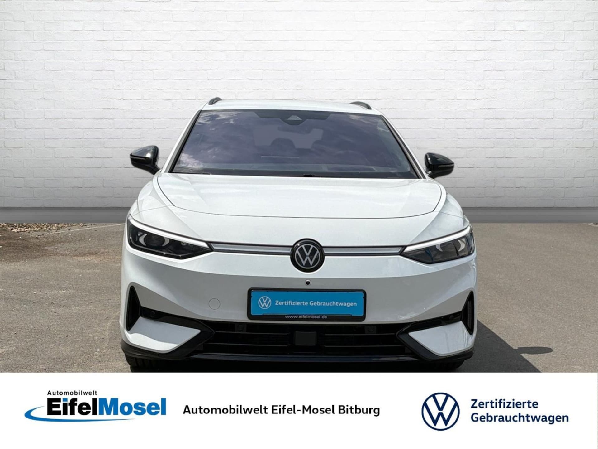 Volkswagen ID.7 Tourer Pro S