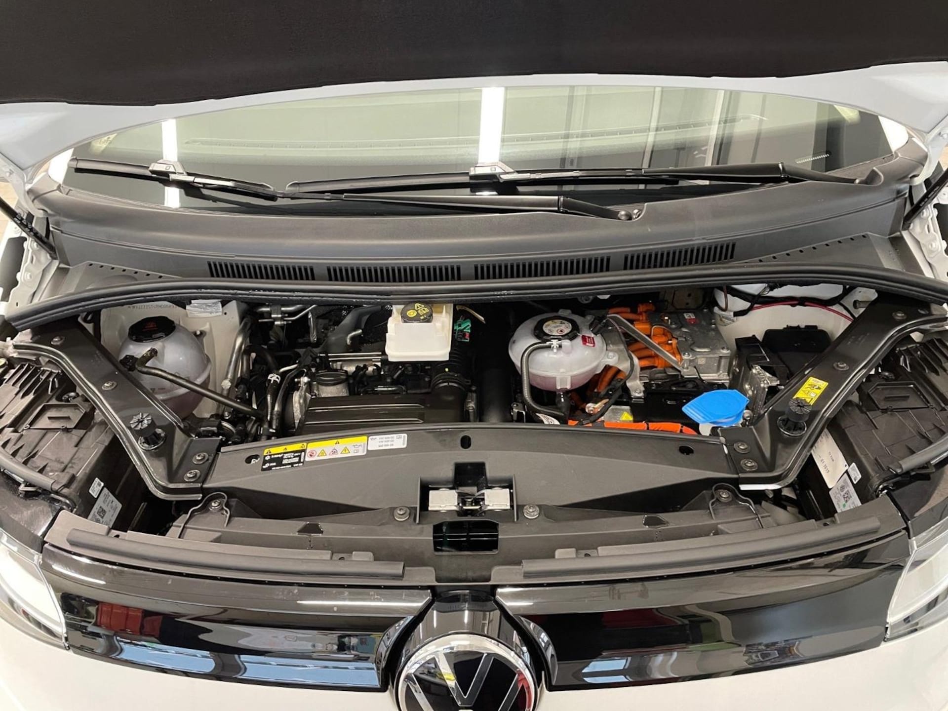 Volkswagen Multivan Basis-Modell