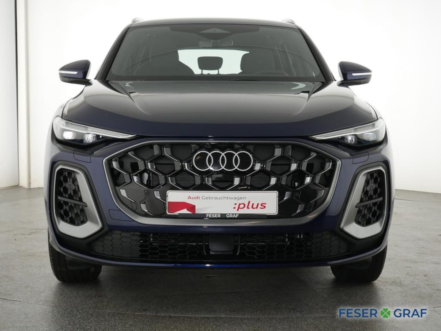Bild über Audi Q5 SUV TFSI 150 kW S tronic - für weitere Informationen kontaktieren Sie den Audi Partner