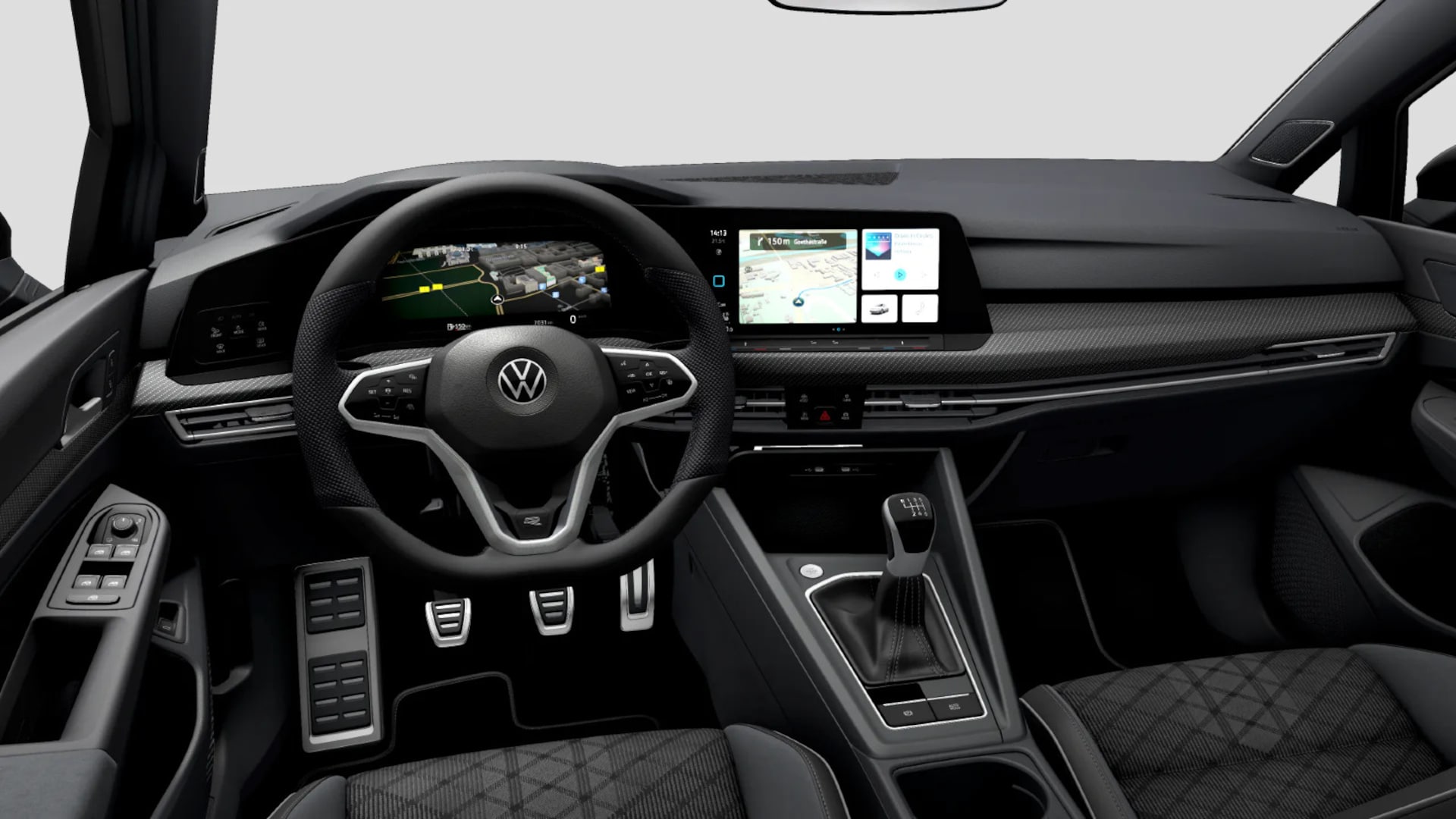 Volkswagen Golf Variant R-Line