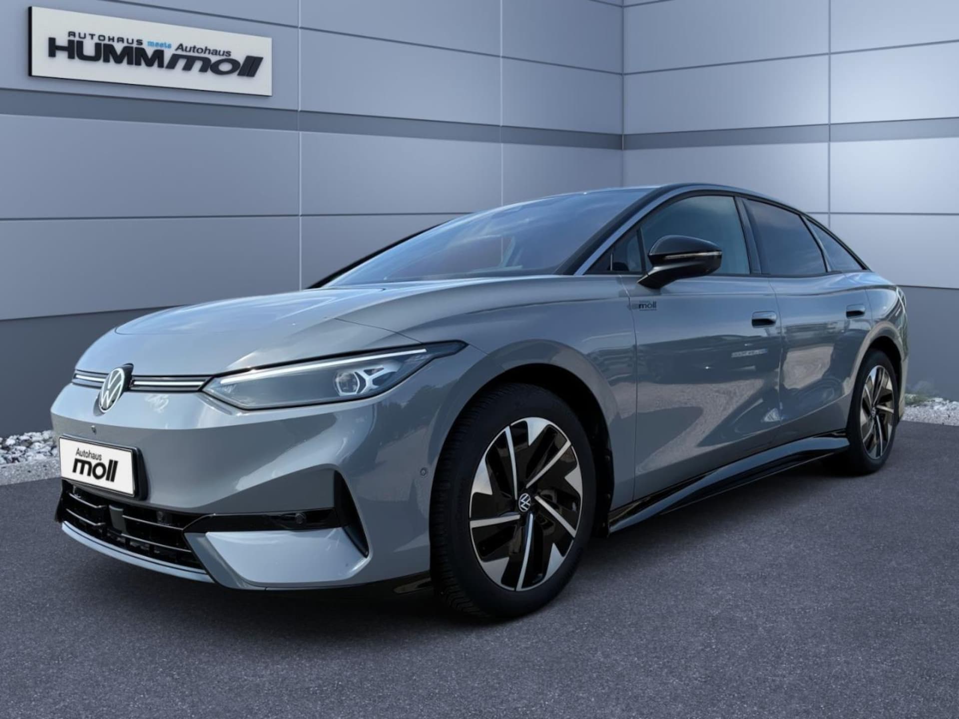 Volkswagen ID.7 Pro