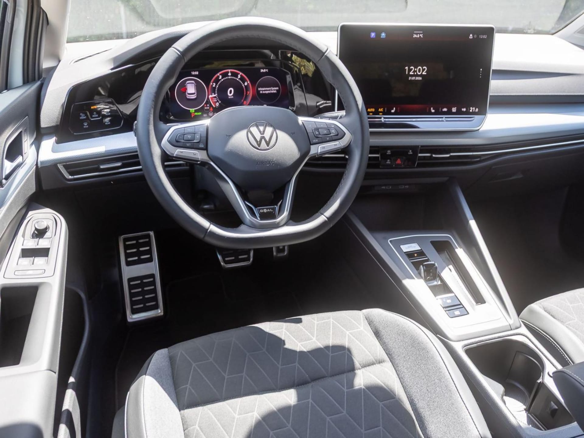 Volkswagen Golf Life