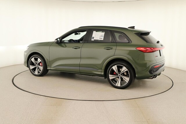 2026 Audi SQ5