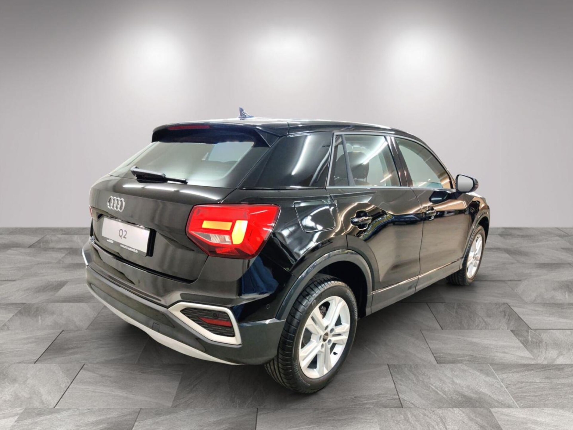 Audi Q2 Advanced