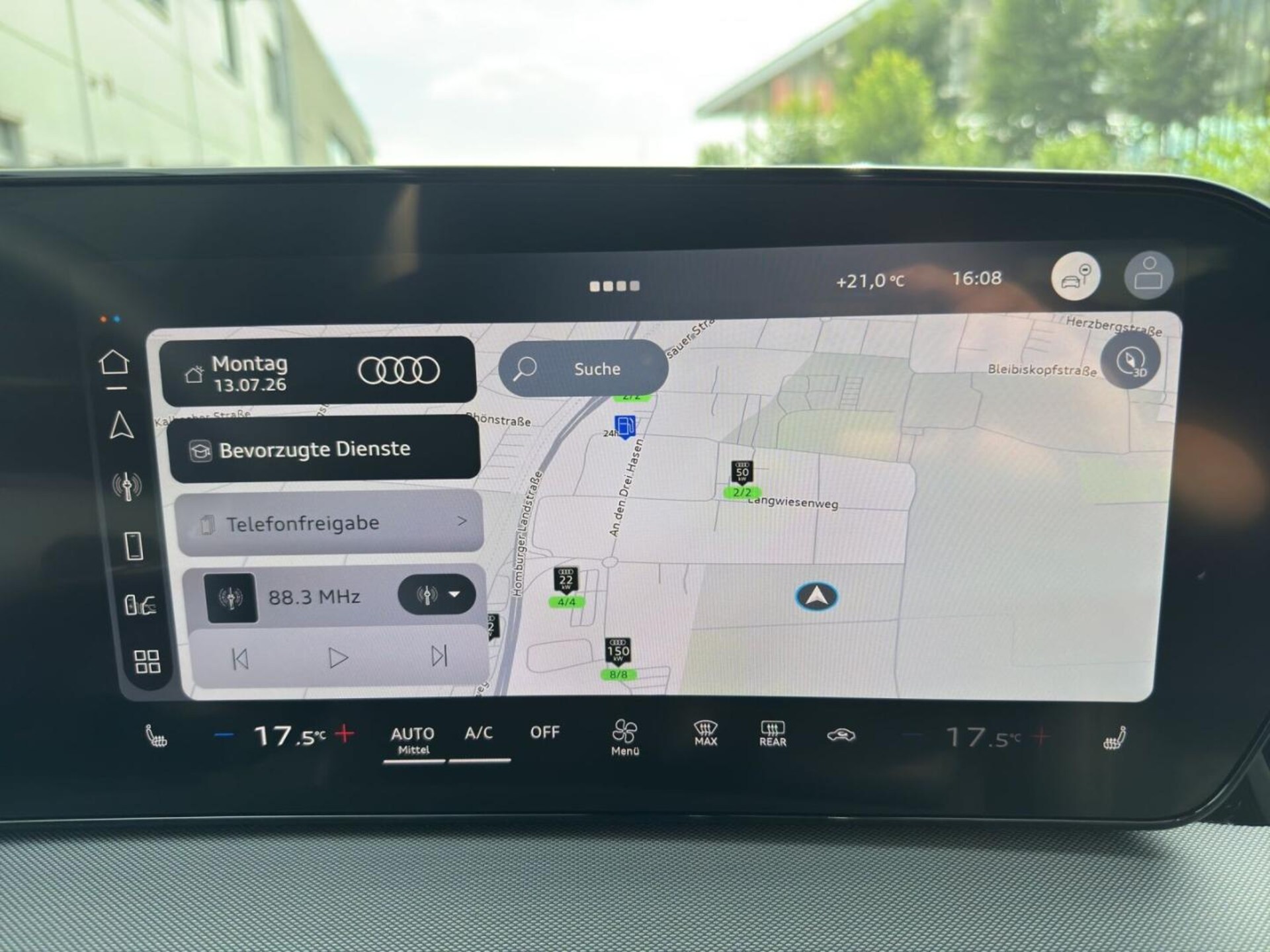 Audi Q4 Sportback e-tron