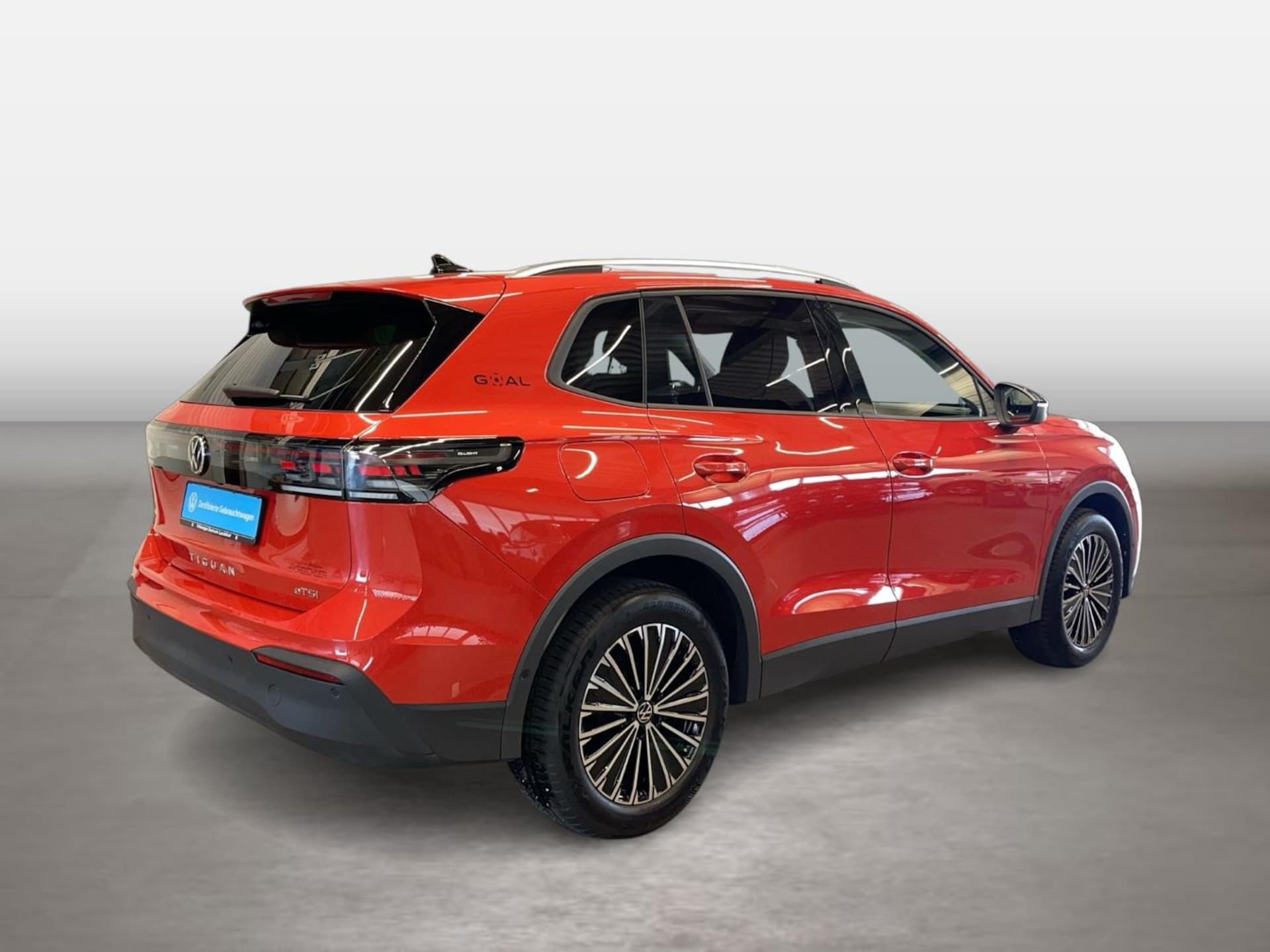 Volkswagen Tiguan Life