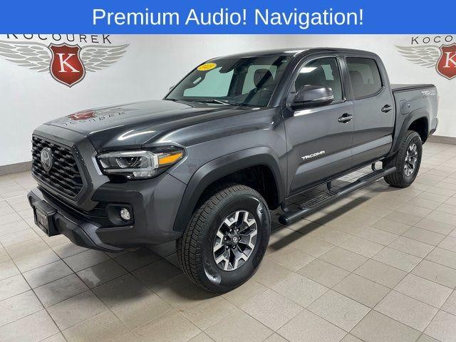 2023 Toyota Tacoma