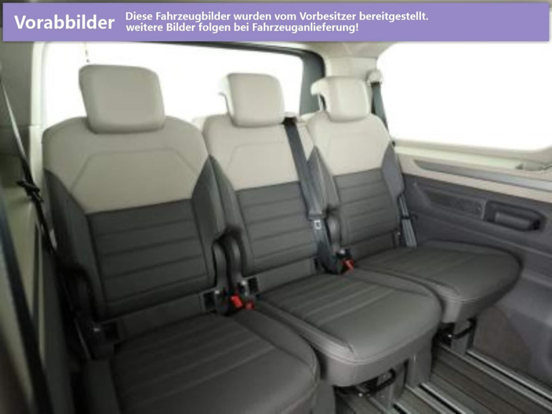 Volkswagen Multivan Langversion Style