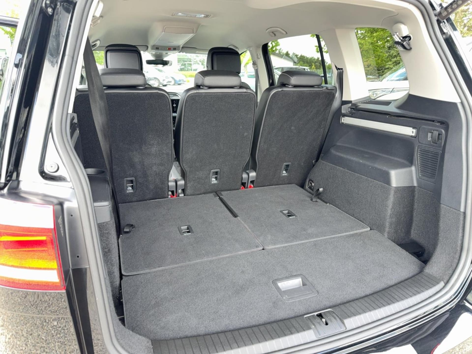 Volkswagen Touran Comfortline