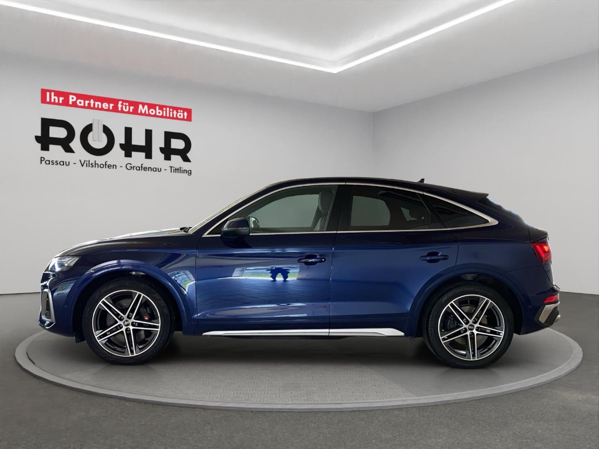 Audi SQ5 Sportback