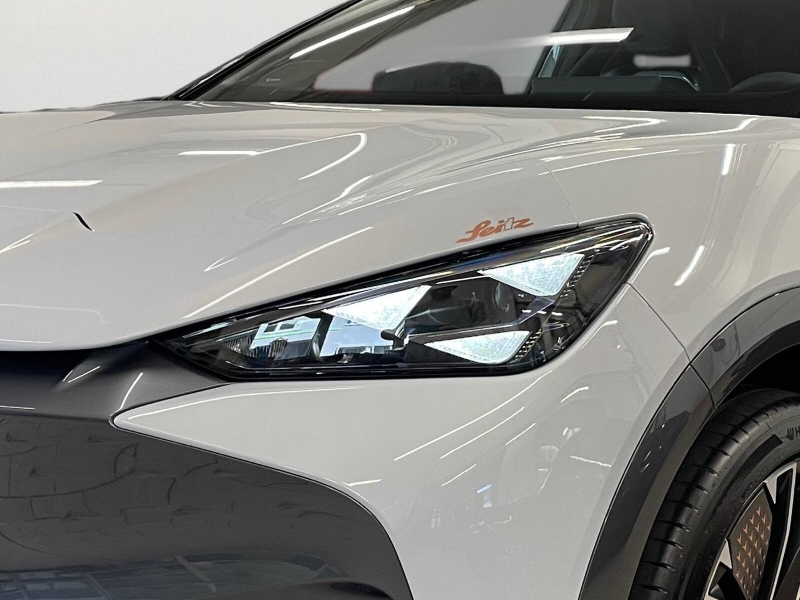 CUPRA Tavascan – Bild 7