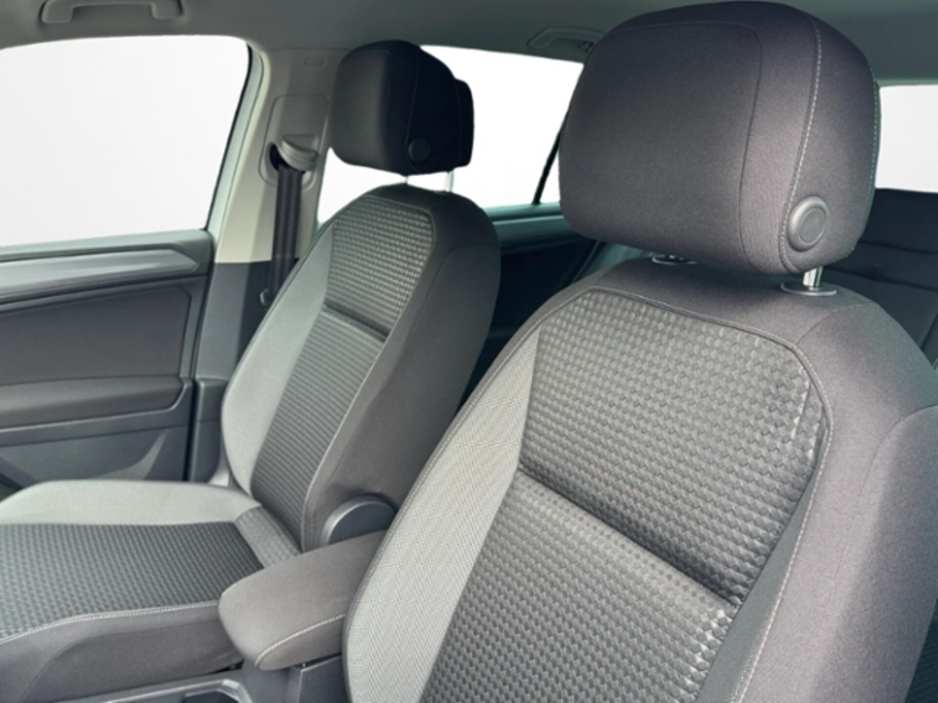 Volkswagen Tiguan Active