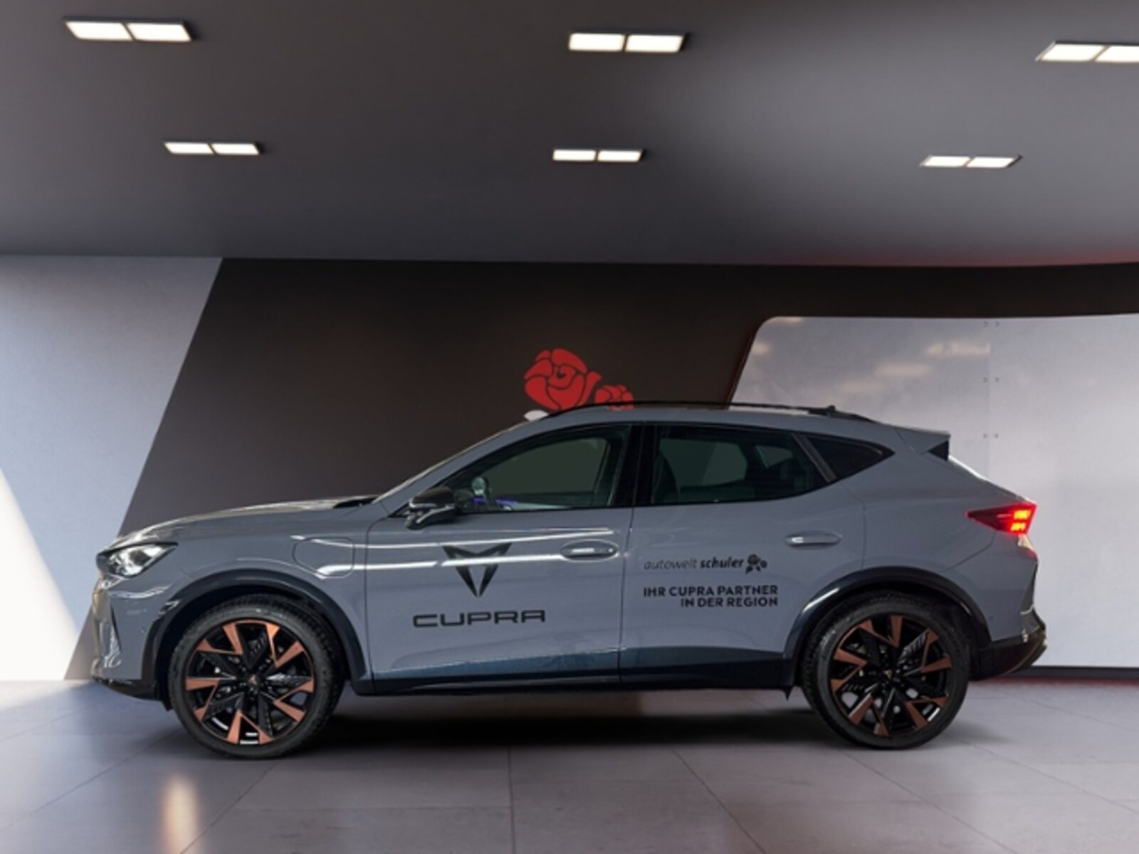 CUPRA Formentor – Bild 3