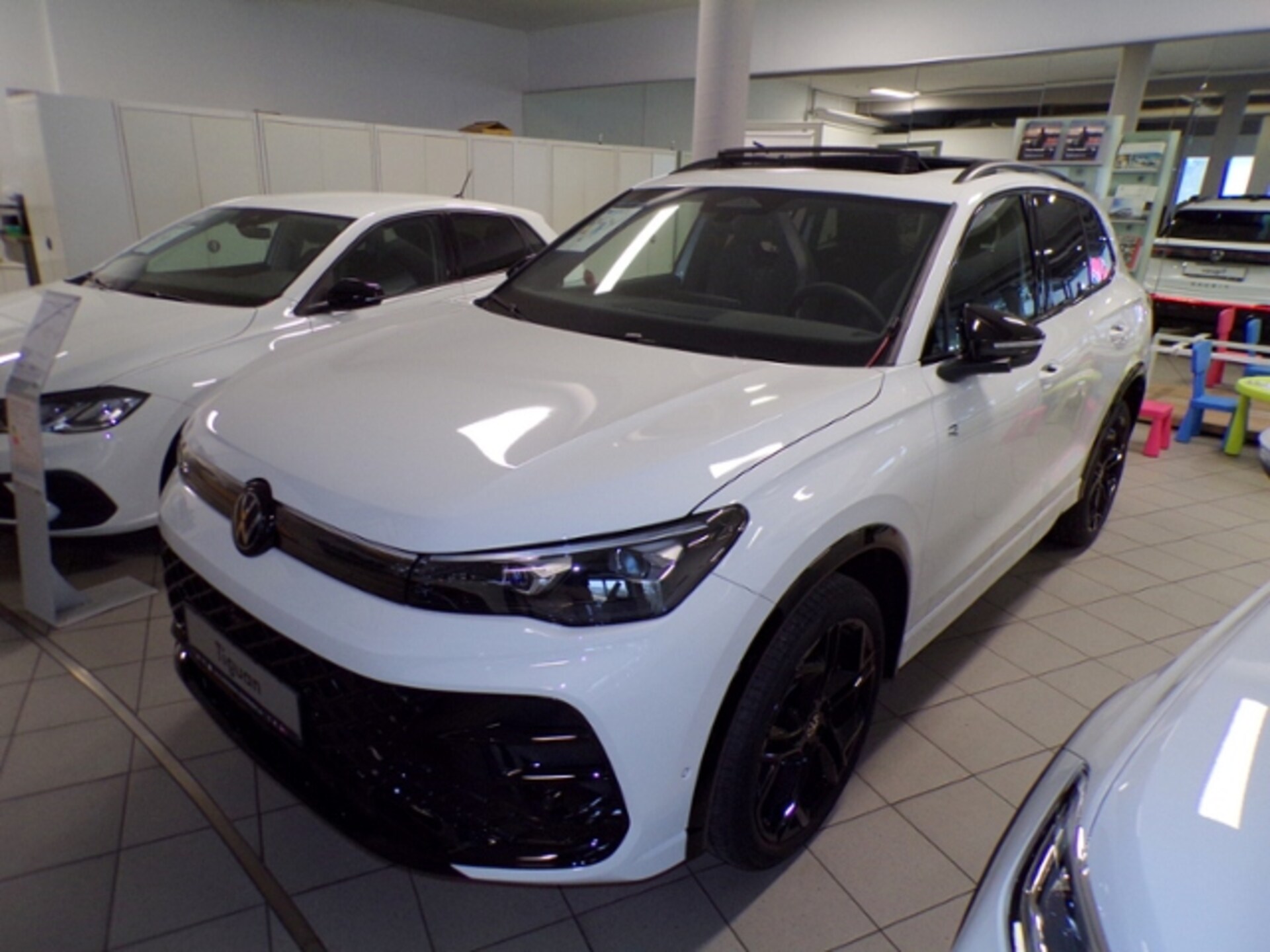 Volkswagen Tiguan R-Line