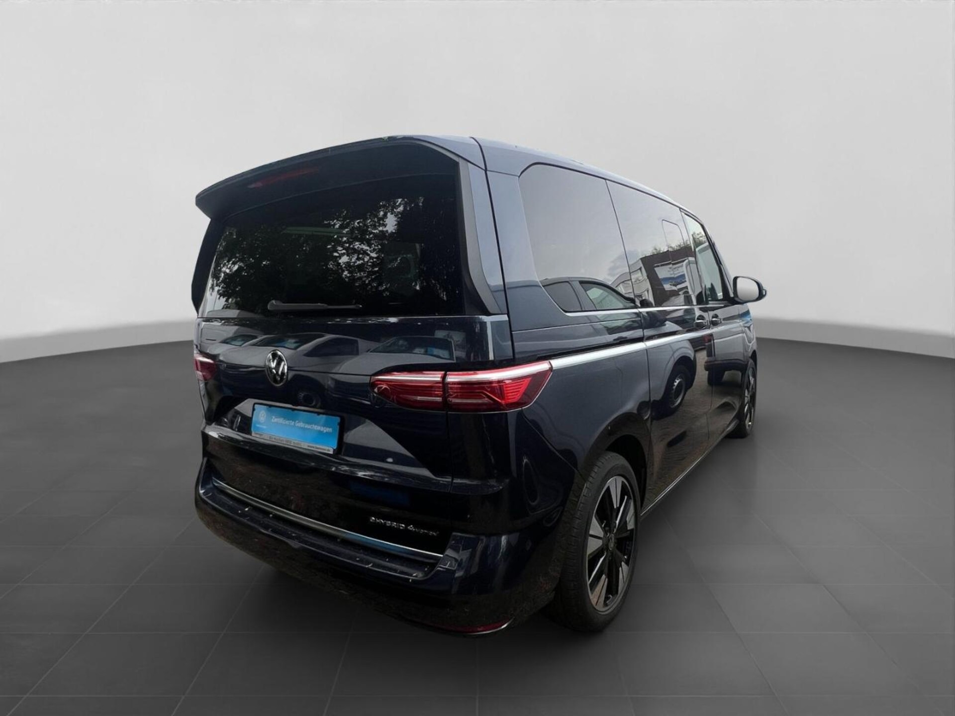 Volkswagen Multivan Style