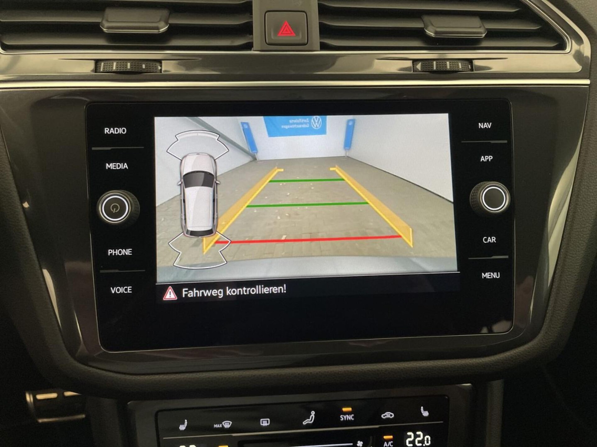Volkswagen Tiguan Allspace R-Line