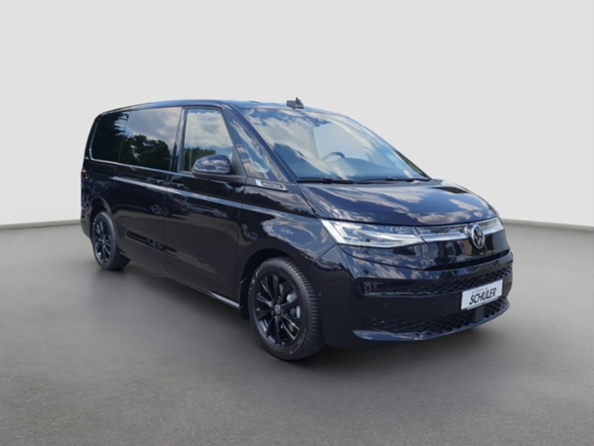 Volkswagen Multivan Langversion Life
