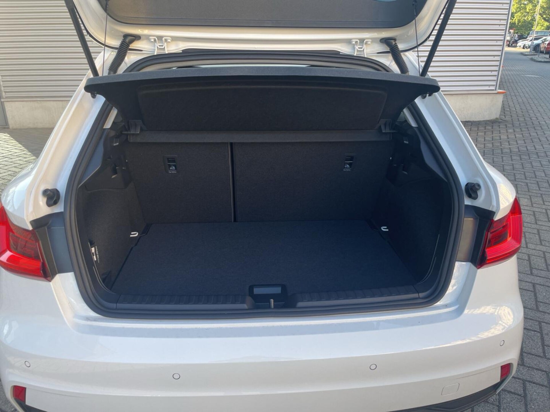 Audi A1 Sportback