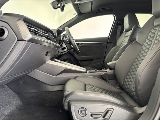 Audi RS 3 Sedan RS 3 Saloon 294(400) kW(PS) S tronic for more details contact your dealer