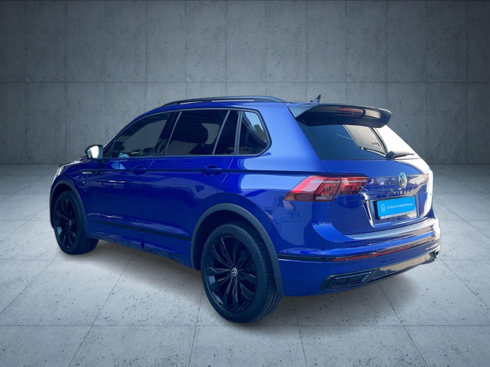 Volkswagen Tiguan R-Line