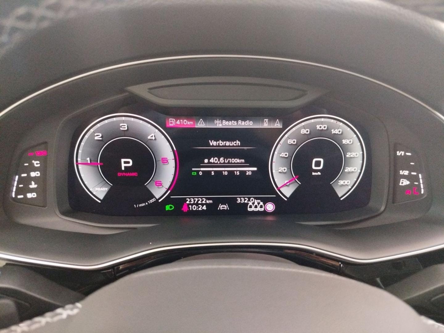 Bild über Audi Q7 SUV S line 50 TDI quattro tiptronic - für weitere Informationen kontaktieren Sie den Audi Partner