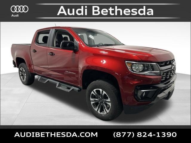 Photo of 2022 Chevrolet Colorado