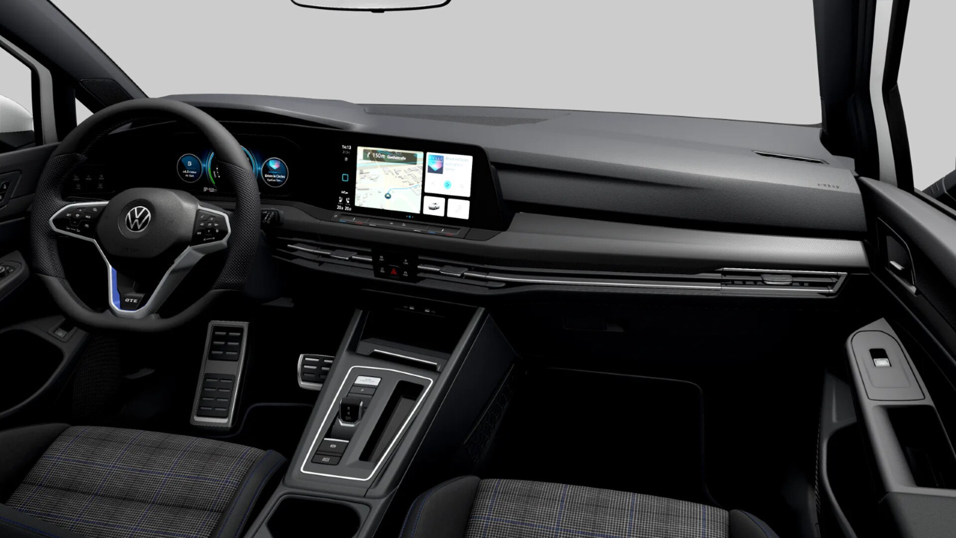 Volkswagen Golf GTE