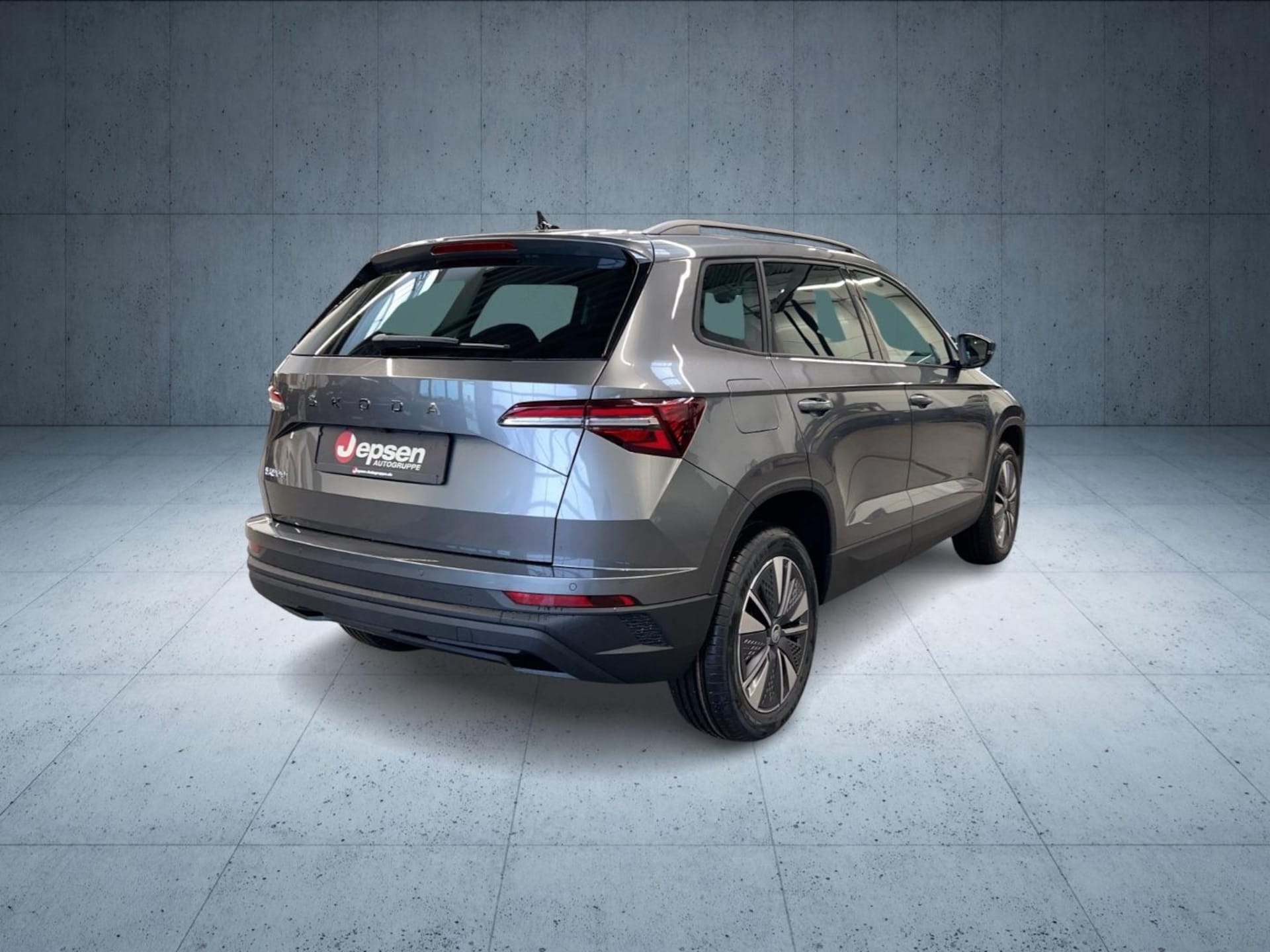 Skoda Karoq Selection