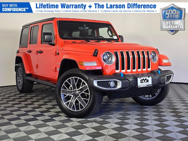 2023 Jeep Wrangler