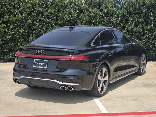 2026 Audi S5 Sedan