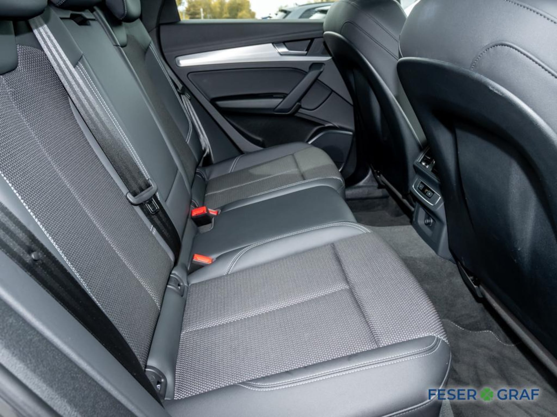 Audi Q5 Sportback S line